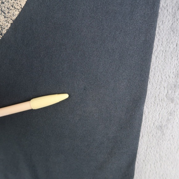 Vintage 90s Warner Bros Tasmanian Devil T-Shirt XL 1993 Black Made In USA - Picture 8 of 13